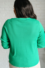 Load image into Gallery viewer, Greensleeves Waffle Knit Henley