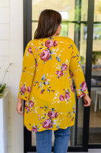 Load image into Gallery viewer, Grow As You Go Floral Cardigan