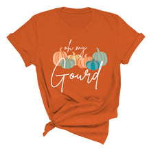 Load image into Gallery viewer, Oh my Gourd T-Shirt