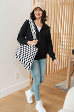 Load image into Gallery viewer, Handle That High Neck Zip Up Jacket