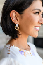 Load image into Gallery viewer, High Class Hoop Earrings