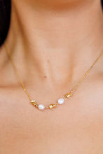 Load image into Gallery viewer, Higher Standards Pearl Necklace