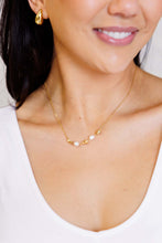 Load image into Gallery viewer, Higher Standards Pearl Necklace