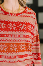 Load image into Gallery viewer, Holly's Jolly Pajama Top and Bottom Set