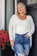 Load image into Gallery viewer, How's It Going Open Front Cardigan
