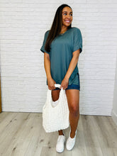 Load image into Gallery viewer, Day Out Cloud Tote Bag In Cream