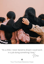 Load image into Gallery viewer, The Chosen Four-Sided Necklace Silver