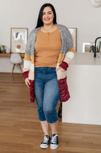 Load image into Gallery viewer, It's Been So Long Henley in Golden Sand