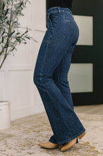 Load image into Gallery viewer, Jada High Waist Flare with Patch Pockets