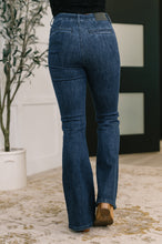 Load image into Gallery viewer, Jada High Waist Flare with Patch Pockets