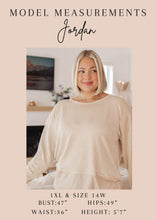 Load image into Gallery viewer, She's Not Wrong Hooded V-Neck Pullover