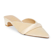 Load image into Gallery viewer, Kellan Heeled Mule