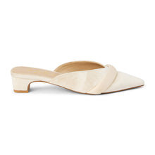 Load image into Gallery viewer, Kellan Heeled Mule