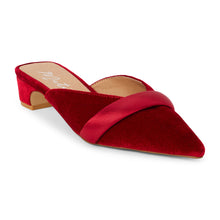 Load image into Gallery viewer, Kellan Heeled Mule