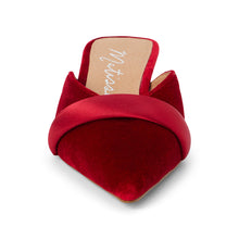 Load image into Gallery viewer, Kellan Heeled Mule