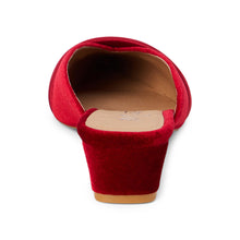 Load image into Gallery viewer, Kellan Heeled Mule