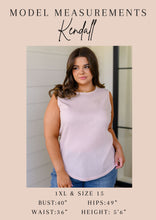 Load image into Gallery viewer, Fill Your Heart Scoop Neck Top