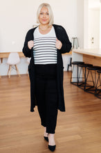 Load image into Gallery viewer, Lengths You'll Go Duster Cardigan