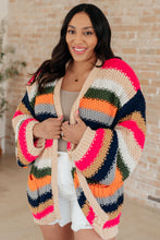 Load image into Gallery viewer, Life in Technicolor Knit Cardigan