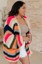 Load image into Gallery viewer, Life in Technicolor Knit Cardigan