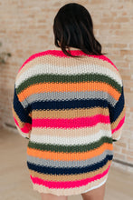 Load image into Gallery viewer, Life in Technicolor Knit Cardigan