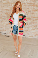 Load image into Gallery viewer, Life in Technicolor Knit Cardigan