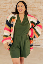 Load image into Gallery viewer, Life in Technicolor Knit Cardigan