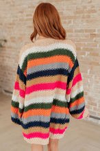 Load image into Gallery viewer, Life in Technicolor Knit Cardigan