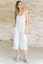 Load image into Gallery viewer, Lucky In Love Floral Jumpsuit
