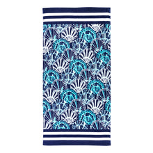 Load image into Gallery viewer, Aquaholic Beach Towel