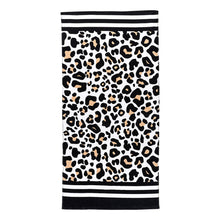Load image into Gallery viewer, Catwalk Beach Towel