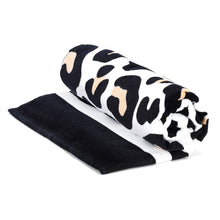Load image into Gallery viewer, Catwalk Beach Towel