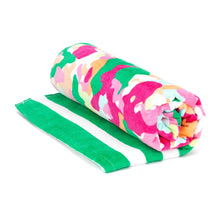 Load image into Gallery viewer, Tootie Fruity Beach Towel