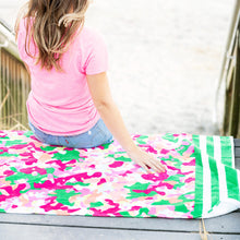 Load image into Gallery viewer, Tootie Fruity Beach Towel