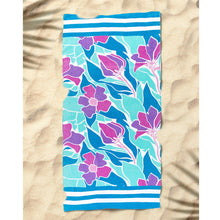 Load image into Gallery viewer, Get Lost Beach Towel