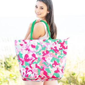 Tootie Fruity Beach Bag