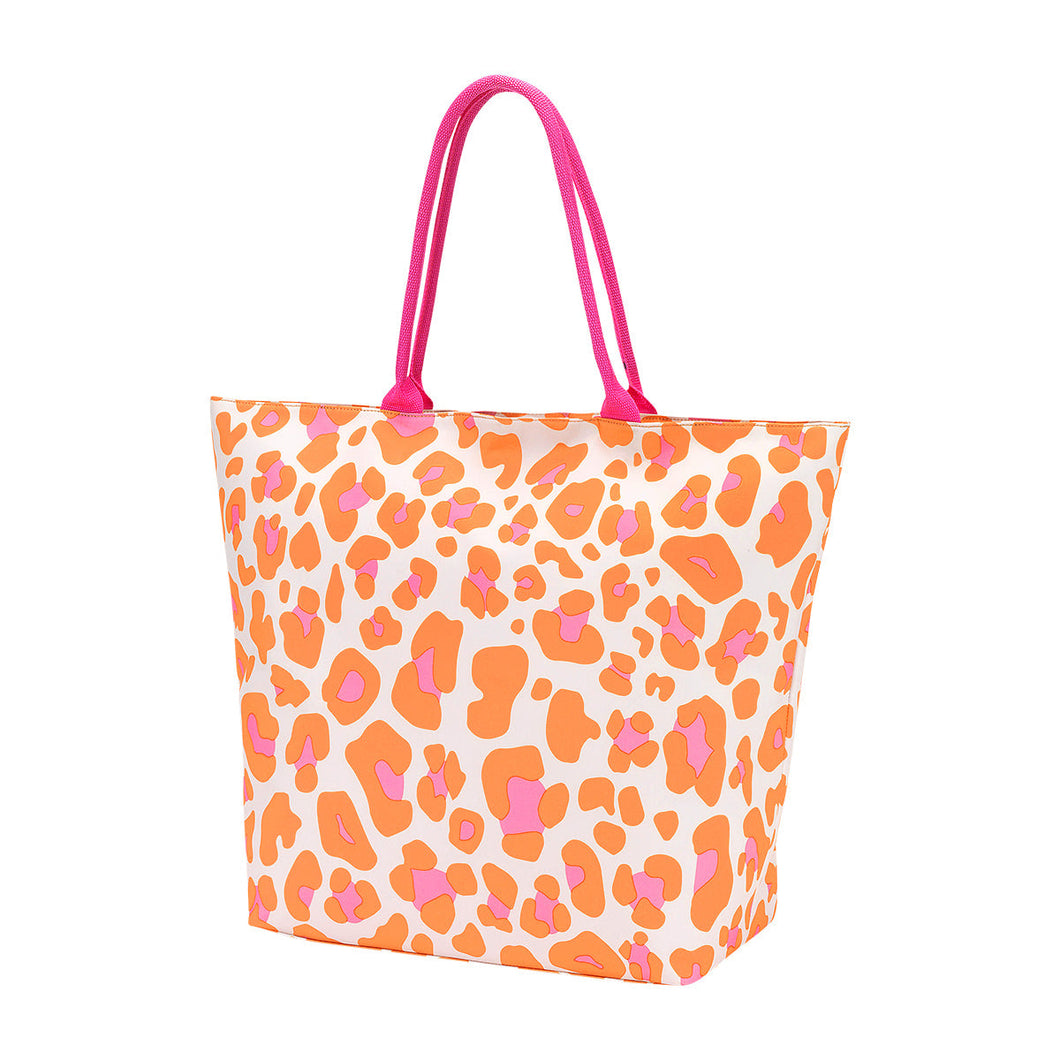 Smitten Kitten Beach Bag