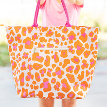 Load image into Gallery viewer, Smitten Kitten Beach Bag