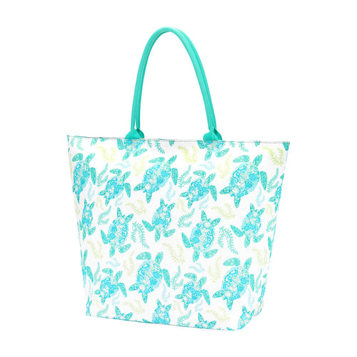 Turtally Cool Beach Bag