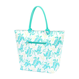 Turtally Cool Beach Bag