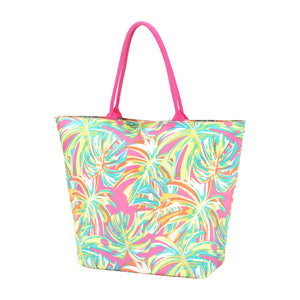 Let's Get Tropical Beach Bag