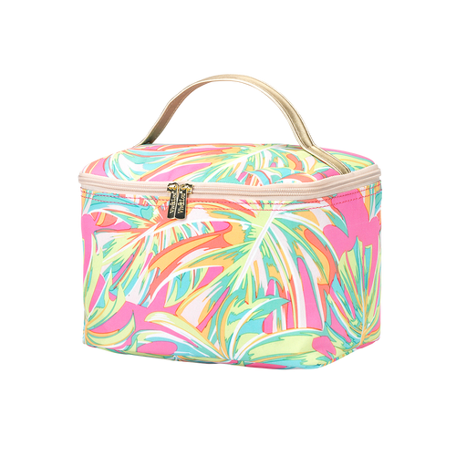 Let's Get Tropical Cosmetic Bag