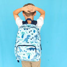 Load image into Gallery viewer, You are Rawrsome Backpack