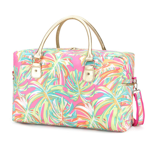 Let's Get Tropical Travel Bag