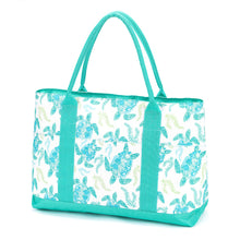 Load image into Gallery viewer, Turtally Cool Cooler Tote