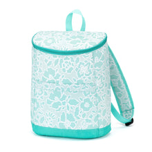 Load image into Gallery viewer, Ocean Breeze Cooler Backpack