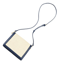 Load image into Gallery viewer, Navy Lexie Crossbody