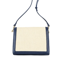 Load image into Gallery viewer, Navy Lexie Crossbody