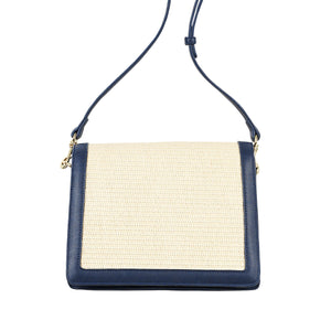 Navy Lexie Crossbody