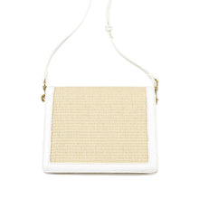 Load image into Gallery viewer, White Lexie Crossbody